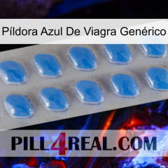 Píldora Azul De Viagra Genérico 22